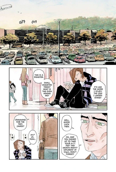 ONI PRESS Weeaboo Graphic Novel - Image 2