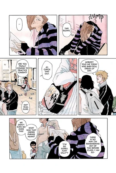 ONI PRESS Weeaboo Graphic Novel - Image 3