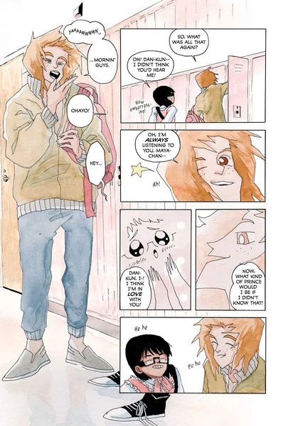 ONI PRESS Weeaboo Graphic Novel - Image 6