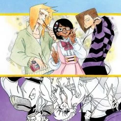 ONI PRESS Weeaboo Graphic Novel