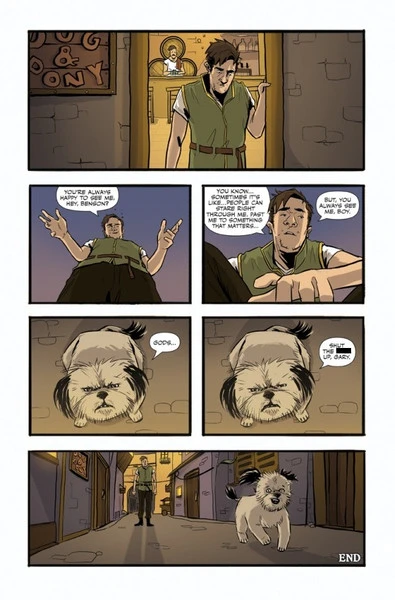 IMAGE COMICS Rat Queens Volume 1 Deluxe Edition Graphic Novel (Hardcover) - Image 4