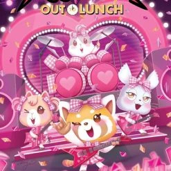 ONI PRESS Aggretsuko Out To Lunch Graphic Novel