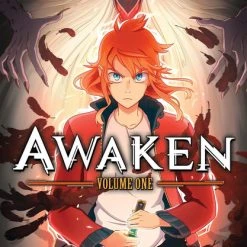 SEVEN SEAS Awaken Graphic Novel Volume 1 (Color)