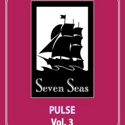 SEVEN SEAS Pulse Graphic Novel Volume 3