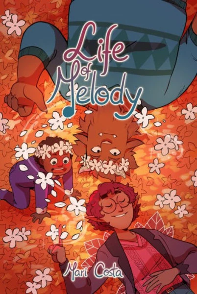 SEVEN SEAS Life Of Melody Graphic Novel