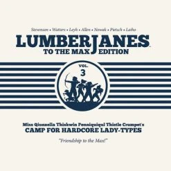 BOOM BOX Lumberjanes To The Max Edition Graphic Novel Volume 3 (Hardcover)