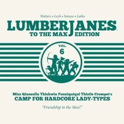 BOOM BOX Lumberjanes To The Max Edition Graphic Novel Volume 6 (Hardcover)