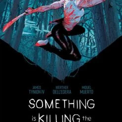 BOOM STUDIOS Something Is Killing The Children Book One Deluxe Slipcase Edition Graphic Novel (Hardcover)