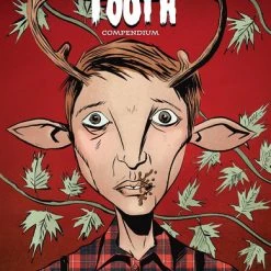 DC COMICS Sweet Tooth Graphic Novel Compendium