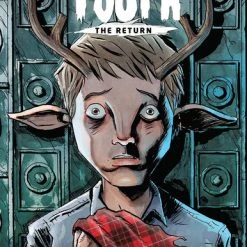 DC COMICS Sweet Tooth The Return Graphic Novel