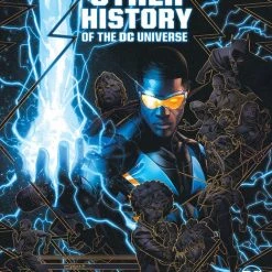 DC COMICS The Other History Of The DC Universe Graphic Novel (Hardcover)