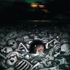 DC COMICS The Nice House On The Lake Graphic Novel Volume 1