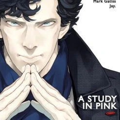 TITAN COMICS Sherlock Graphic Novel Volume 1
