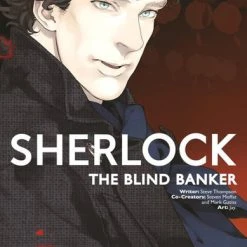 TITAN COMICS Sherlock Graphic Novel Volume 2