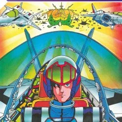 TITAN COMICS Robotech Archives The Sentinels Graphic Novel Volume 1