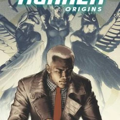 TITAN COMICS Blade Runner Origins Volume 3 Burning Graphic Novel
