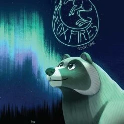 ROCKETSHIP Fox Fires Graphic Novel Volume 1 (Hardcover)