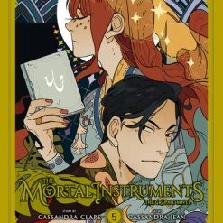 YEN PRESS The Mortal Instruments Graphic Novel Volume 5