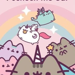 GALLERY BOOKS The Many Lives Of Pusheen The Cat Graphic Novel