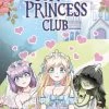 WEBTOON UNSCROLLED Cursed Princess Club Graphic Novel Volume 1