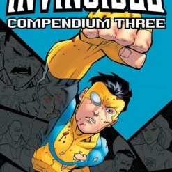 IMAGE COMICS [Imperfect] Invincible Graphic Novel Compendium Volume 3