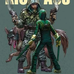 IMAGE COMICS [Imperfect] Kick-Ass The Dave Lizewski Years Book Three Graphic Novel