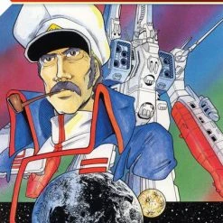 TITAN COMICS [Imperfect] Robotech Archives The Macross Saga Graphic Novel Volume 2