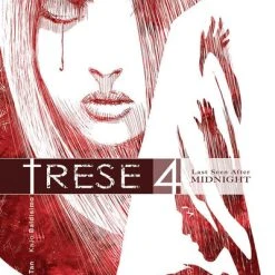 ABLAZE [Imperfect] Trese Graphic Novel Volume 4